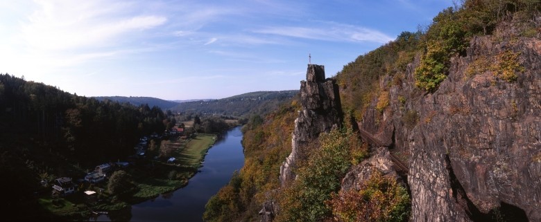 Stálá výstava fotografií Posázaví Daniela Korola