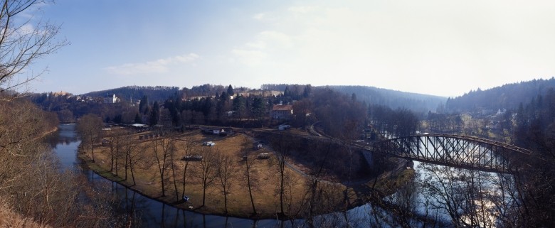 Stálá výstava fotografií Posázaví Daniela Korola