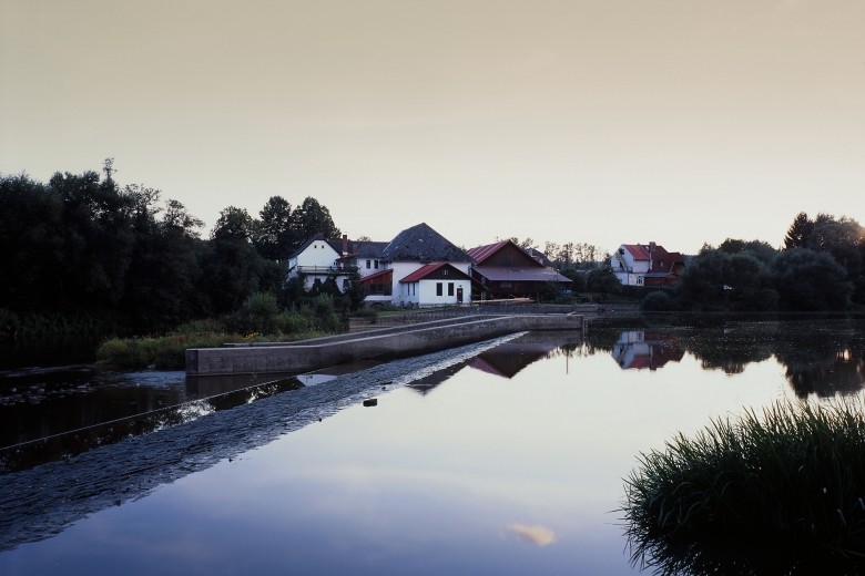 Stálá výstava fotografií Posázaví Daniela Korola