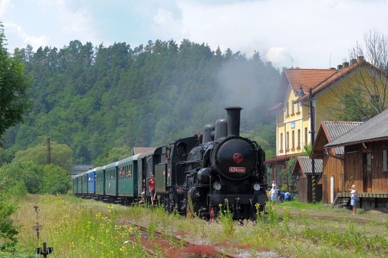 Stálá výstava fotografií Posázaví Daniela Korola