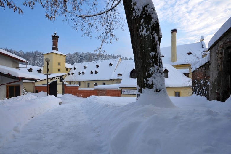 Stálá výstava fotografií Posázaví Daniela Korola