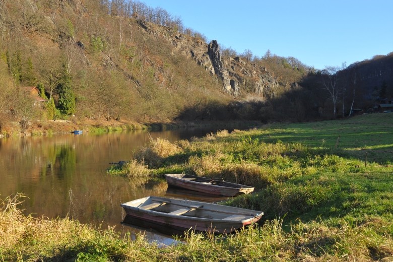 Stálá výstava fotografií Posázaví Daniela Korola